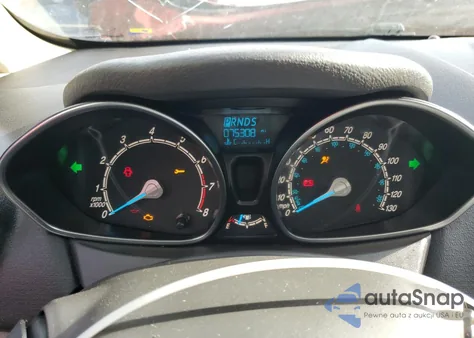 2019 Ford Fiesta Se from USA, damaged, VIN 3FADP4EJ9KM140611